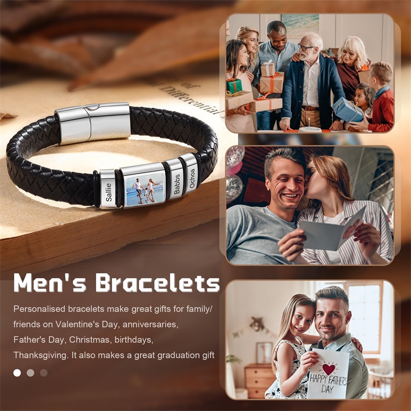 مخصص صور سوار للرجال شخصية صور - مراجعة Smartwatch Sports Watches For Men وسعره