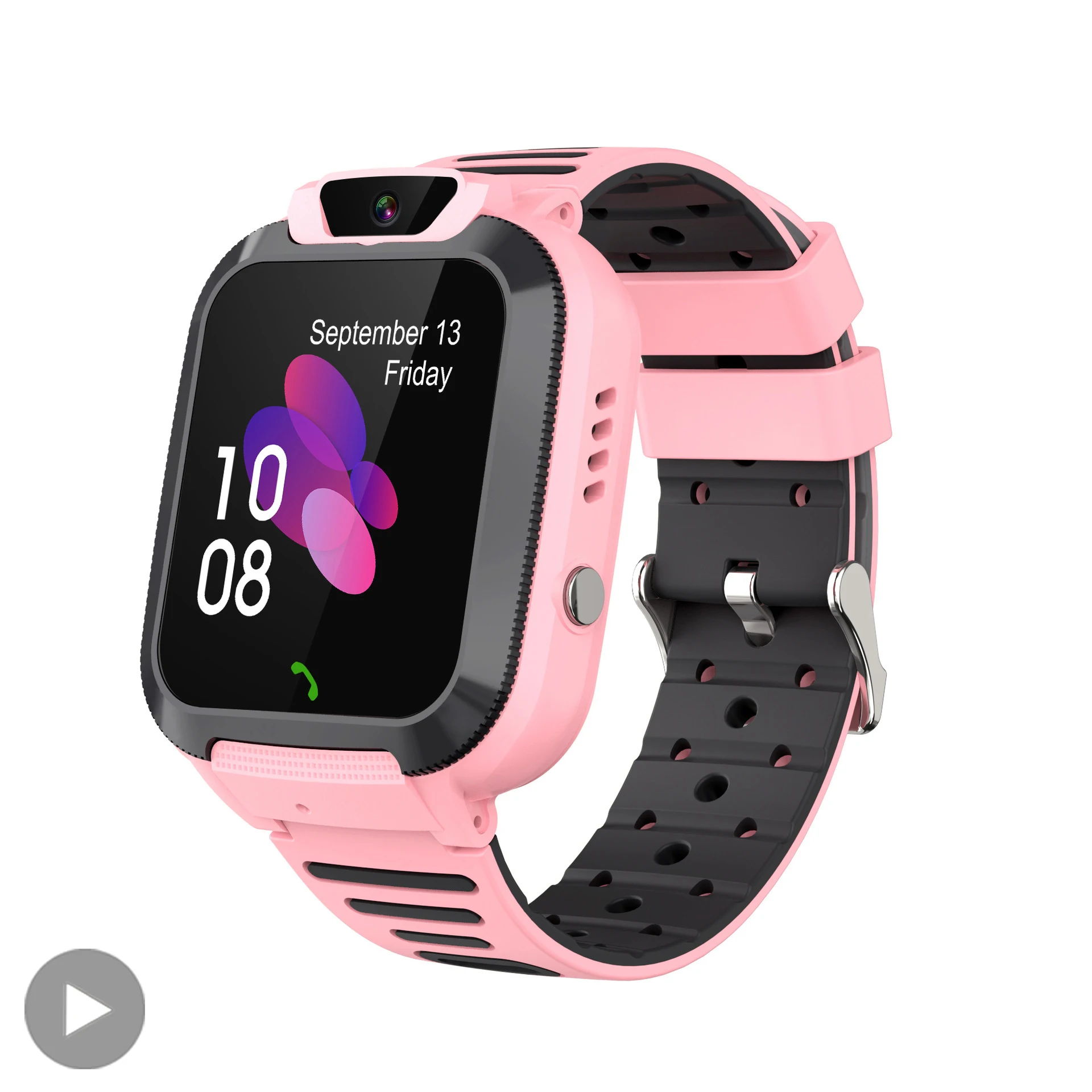 أطفال ساعة ذكية Smartwatch الم - مراجعة Smartwatch Watches For Kid Girl وسعره