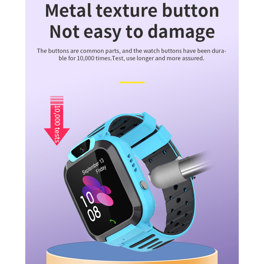 أطفال ساعة ذكية Smartwatch الم - مراجعة Smartwatch Watches For Kid Girl وسعره