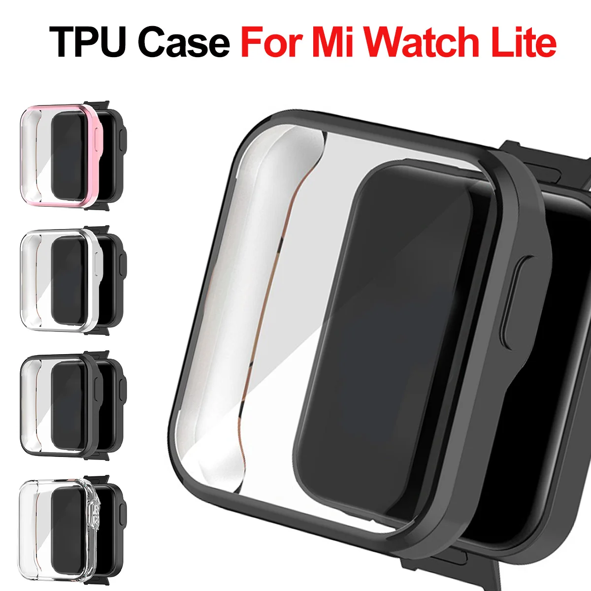 حافظة لهاتف Xiaomi Mi Watch Li - مراجعة Smartwatch Watches Xiaomi وسعره
