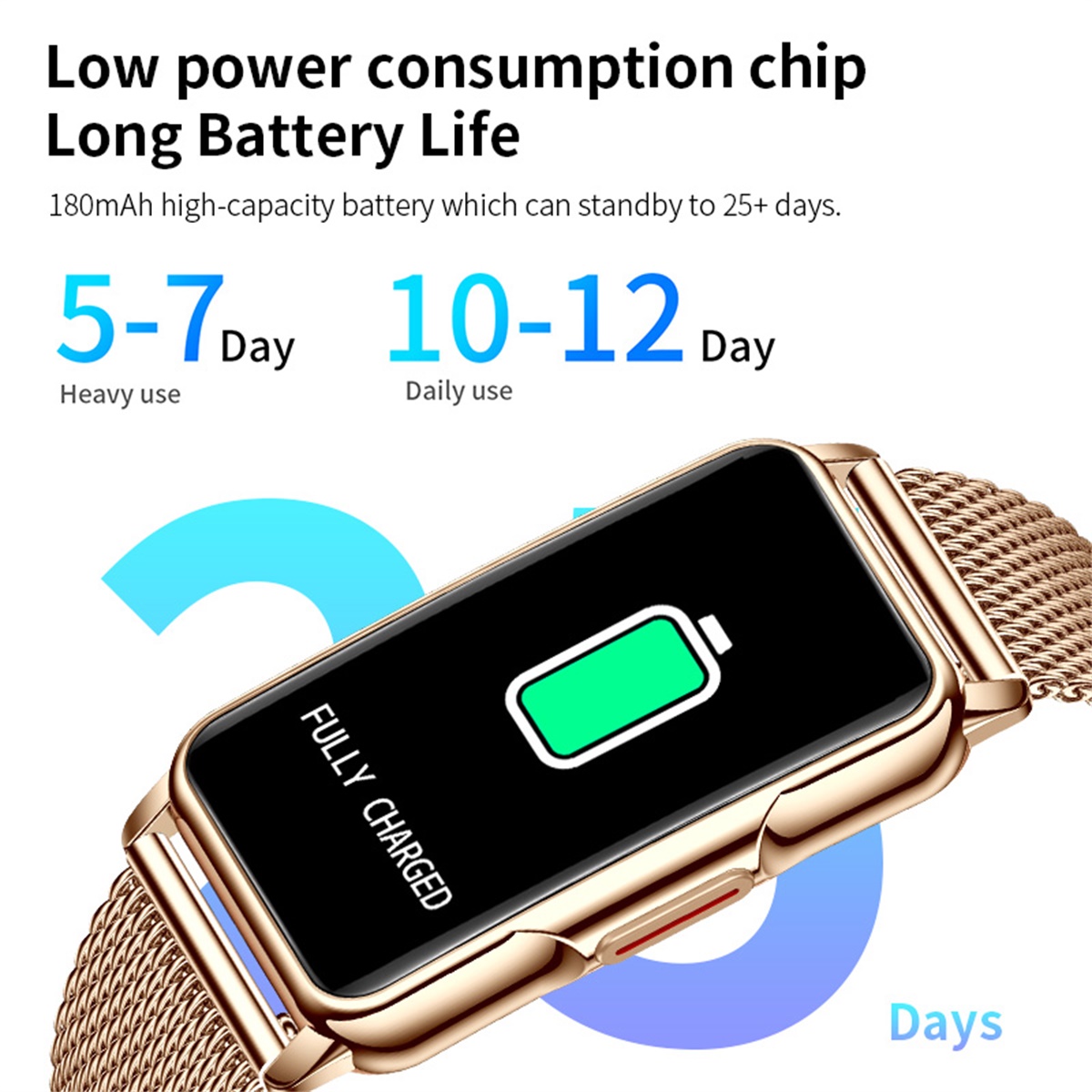 LIGE ساعة ذكية للرجال والنساء  - مراجعة Smartwatch Watches With Bluetooth وسعره
