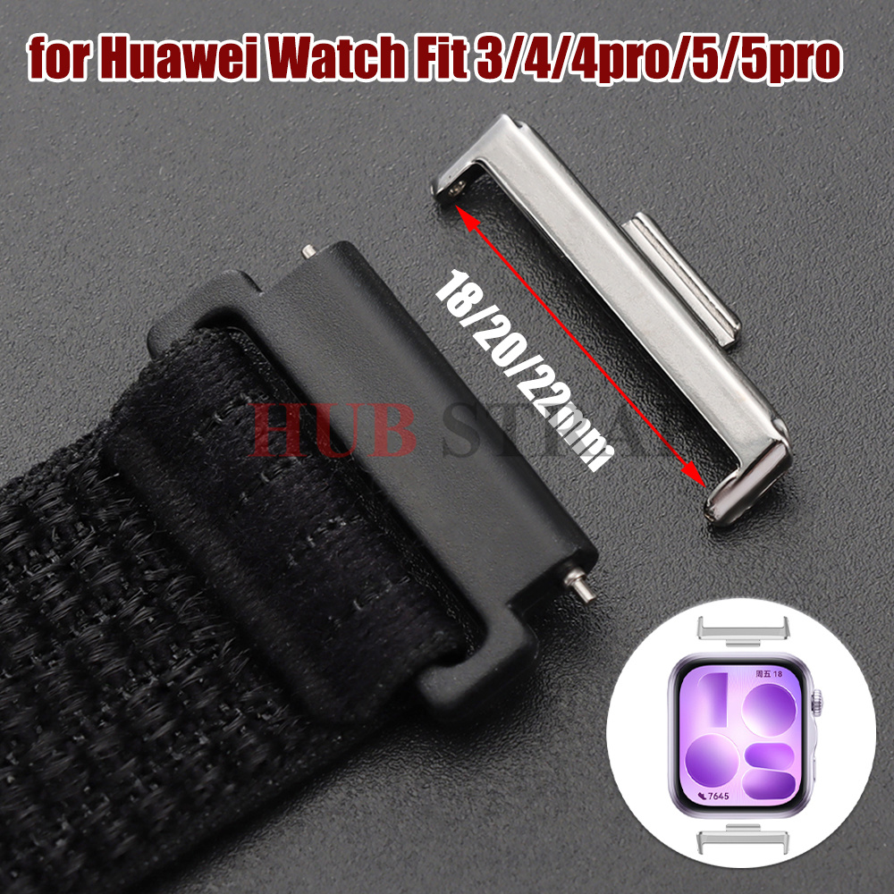 موصل حزام معدني من الفولاذ الم - مراجعة Replacement Watch Bracelet وسعره