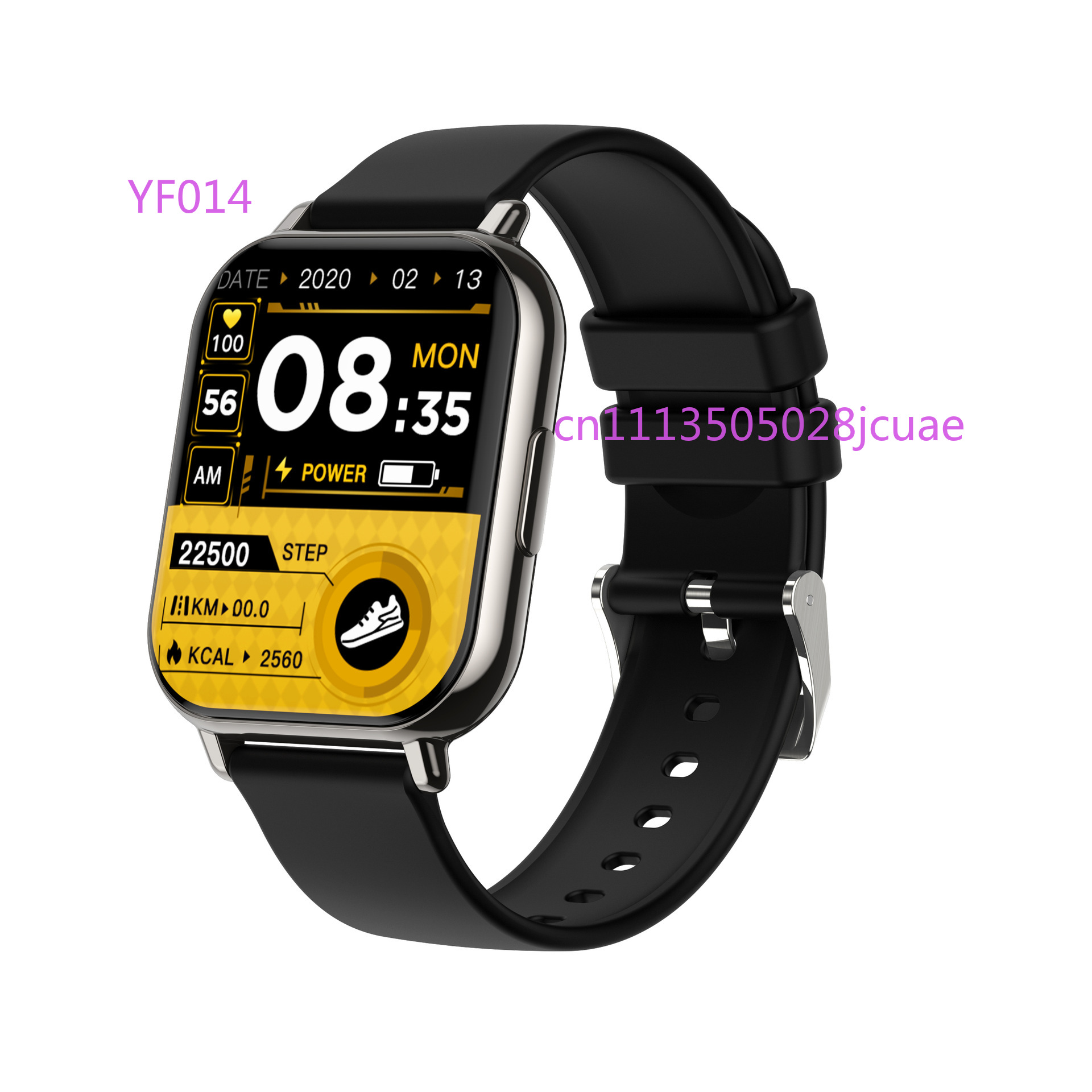 ساعة H9Plus الذكية بشاشة 1.83  - مراجعة Smartwatch Watches With Bluetooth وسعره